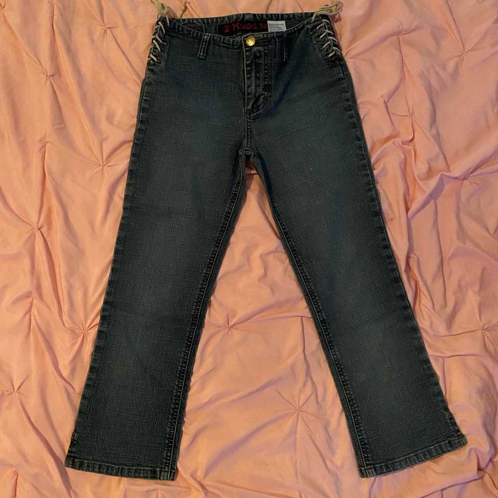 Mudd Capri Jeans